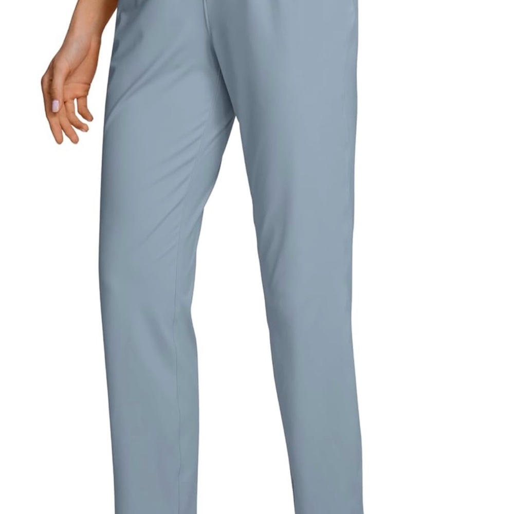 CRZ YOGA Light Blue Track Pants